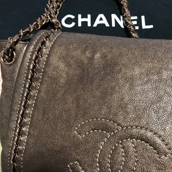 Auth Chanel handbag - Picture 4 of 8